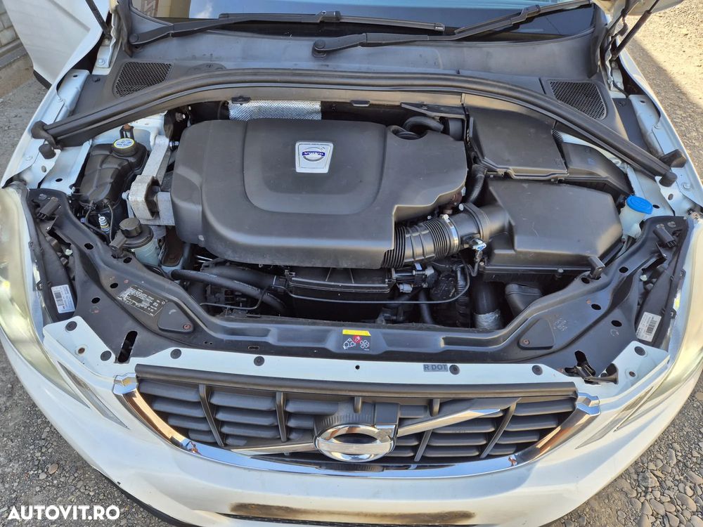 BARA FATA/TRAGER/CAPOTA/ARIPI VOLVO XC60 2011 2/0 D - 5