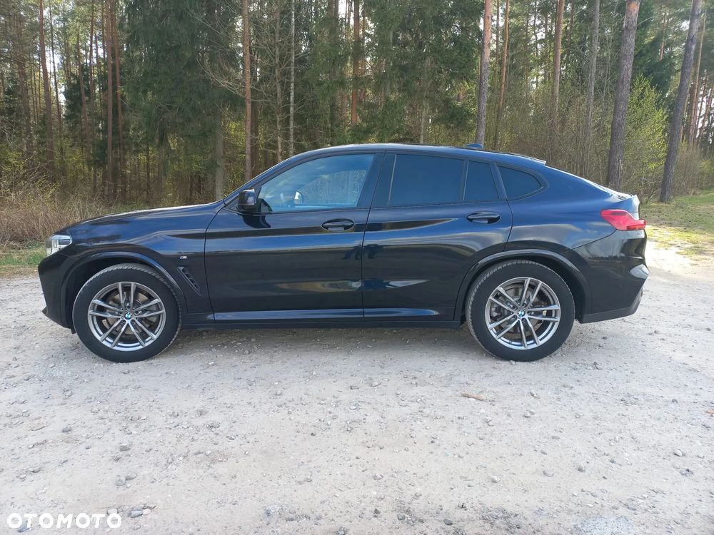 BMW X4 xDrive20d M Sport sport - 11