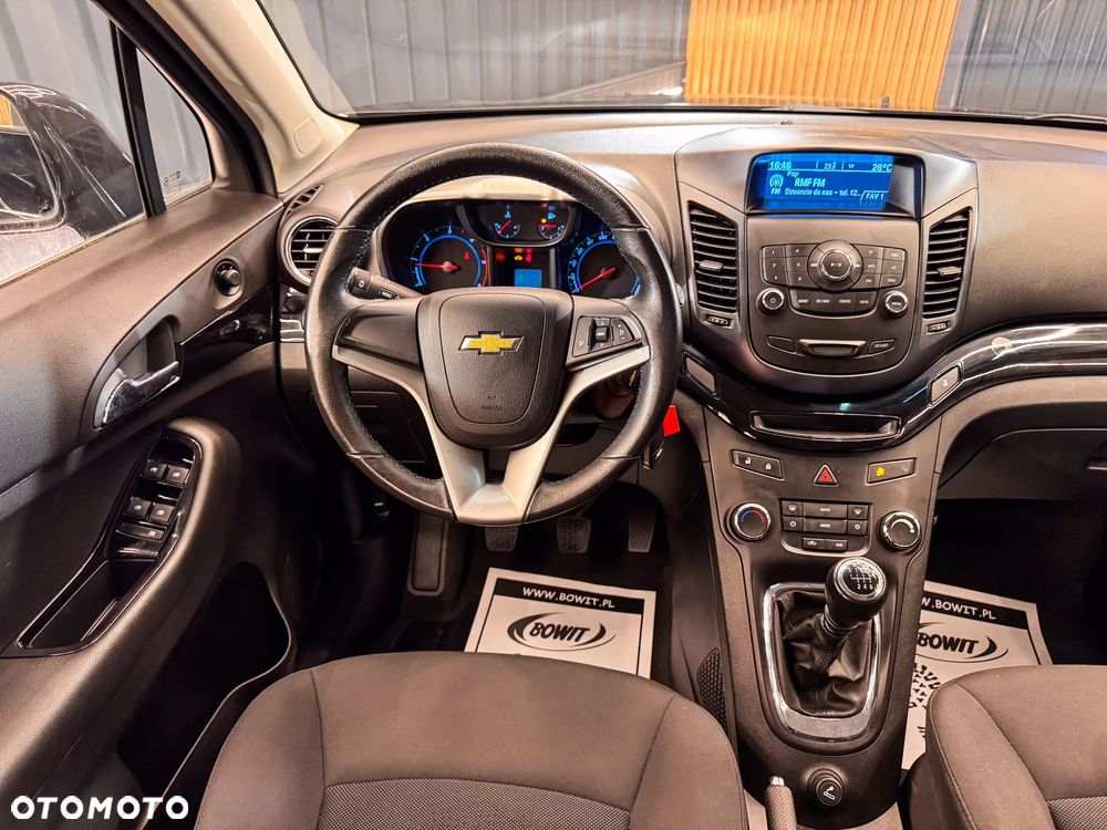Chevrolet Orlando 2.0 D LT - 2
