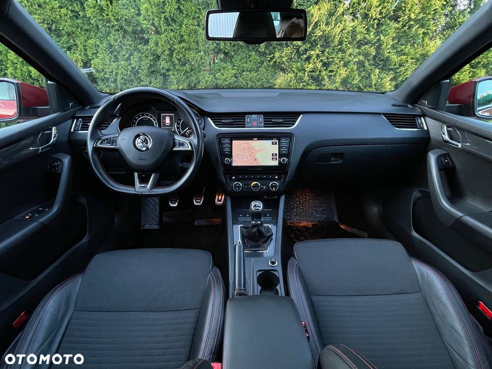 Skoda Octavia 2.0 TDI RS - 31