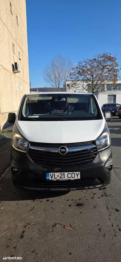 Opel Vivaro 1.6 CDTI Combi L1H1 2.7 t - 1