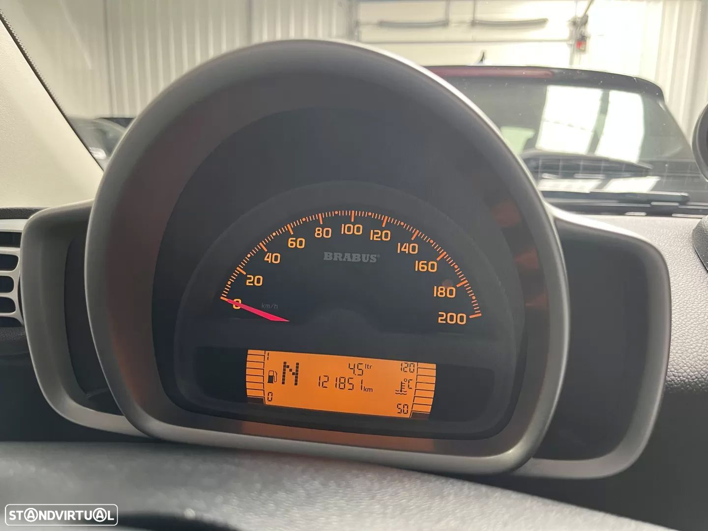 Smart Fortwo Cabrio 1.0 T Brabus - 22