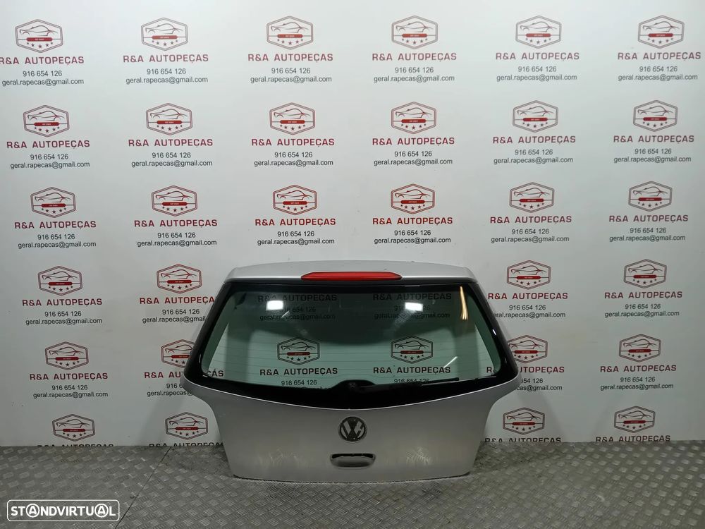 Mala Vw Polo 9N-9A Original - 5