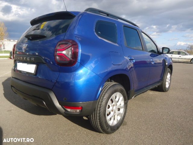 Dacia Duster Blue dCi 115 4WD Comfort - 2