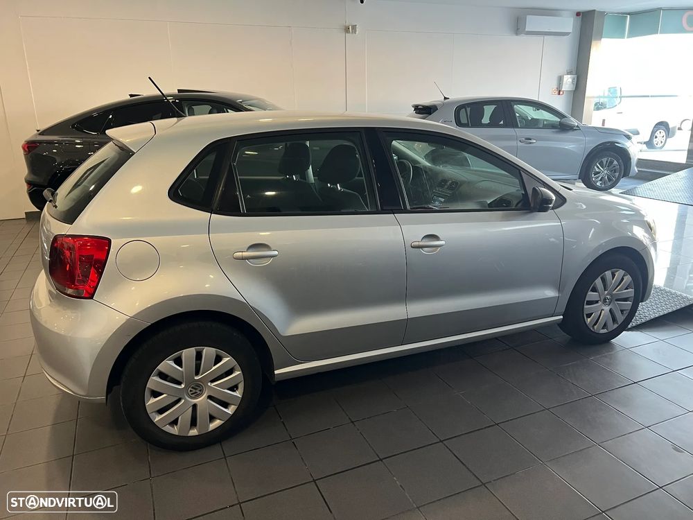 VW Polo 1.2 Trendline Pack - 4