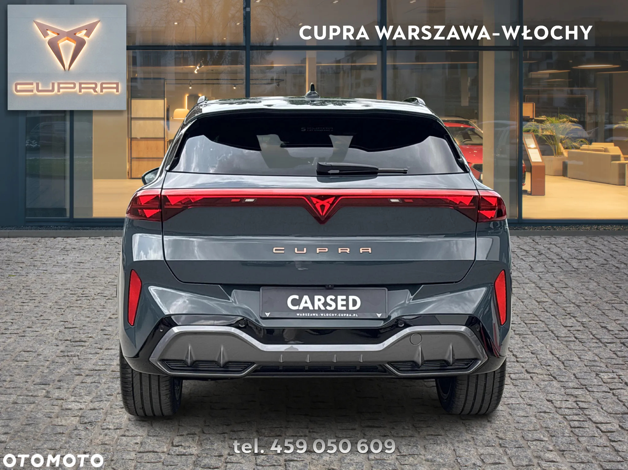 Cupra Terramar 2.0 TSI 4Drive DSG - 4