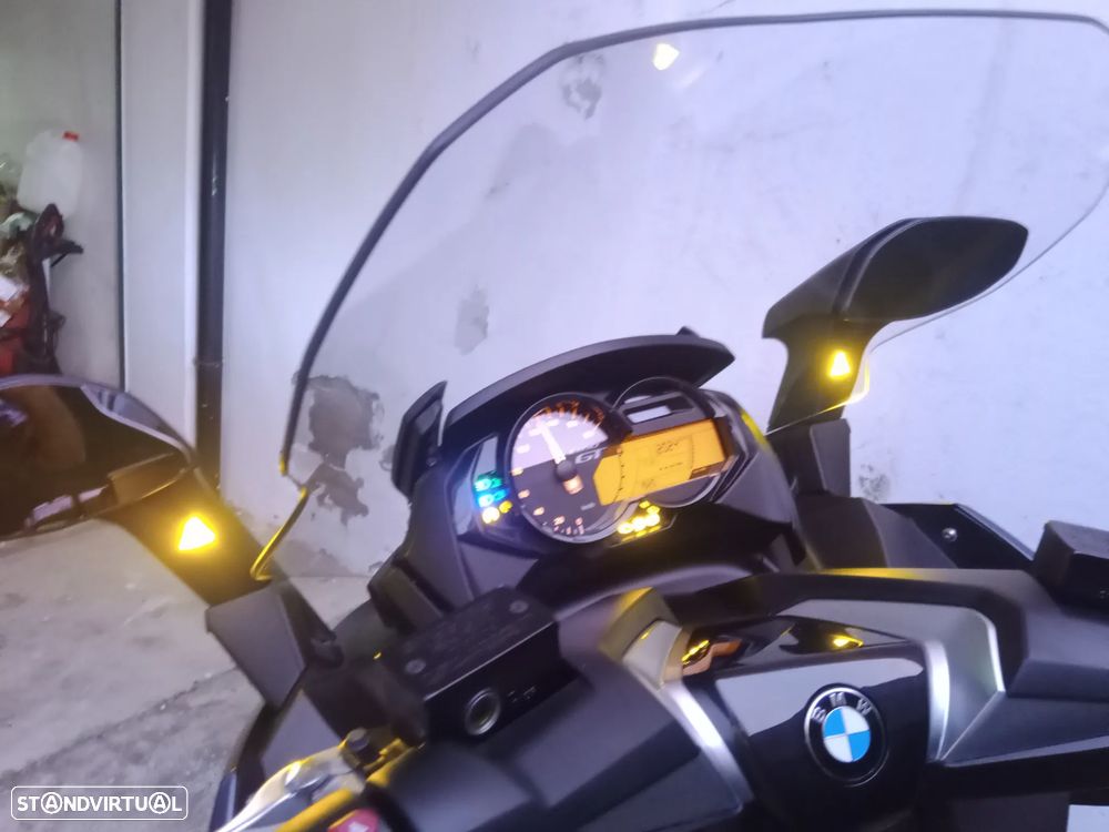 BMW C 650 GT - 21
