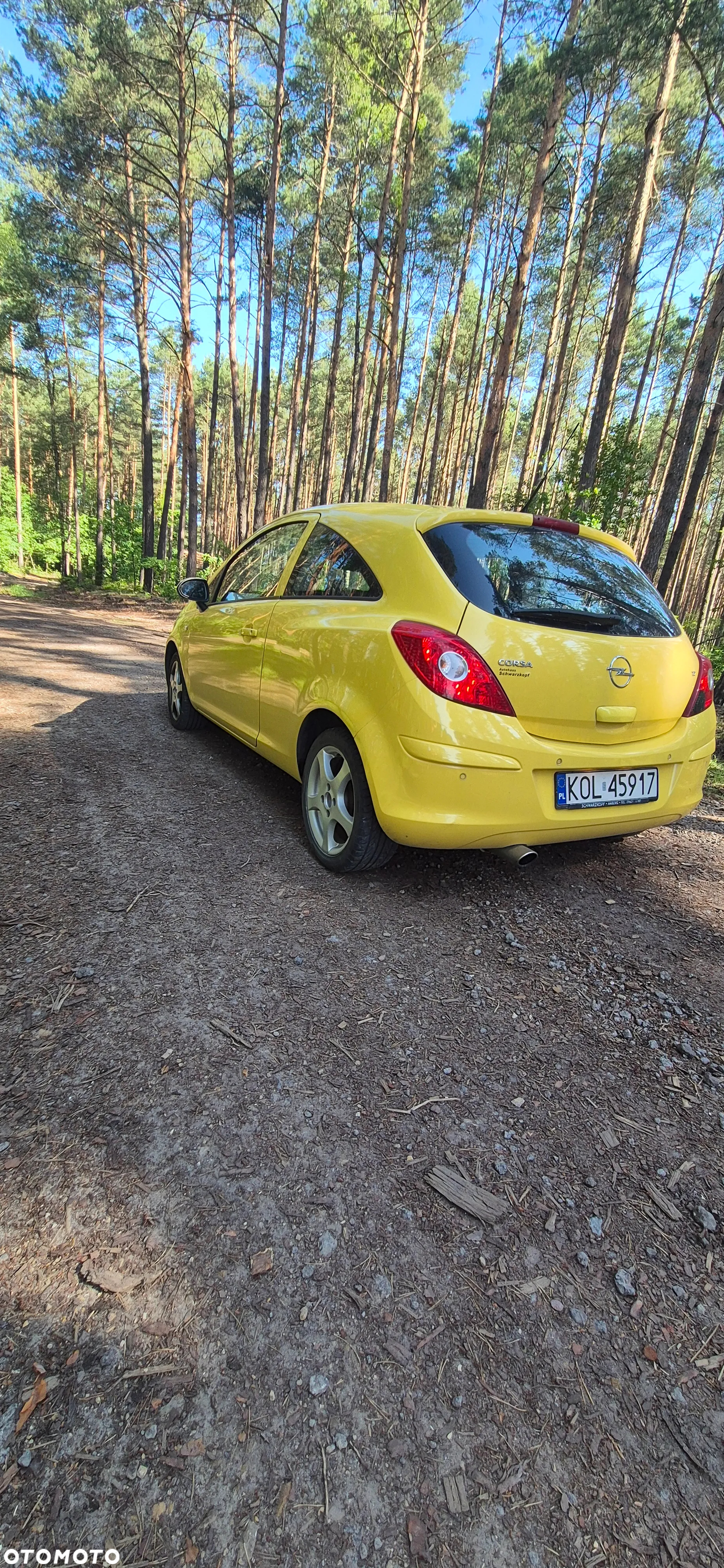 Opel Corsa 1.2 16V - 6