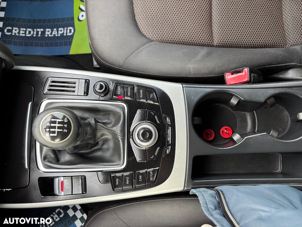 Audi A4 Allroad 2.0 TDI DPF - 6