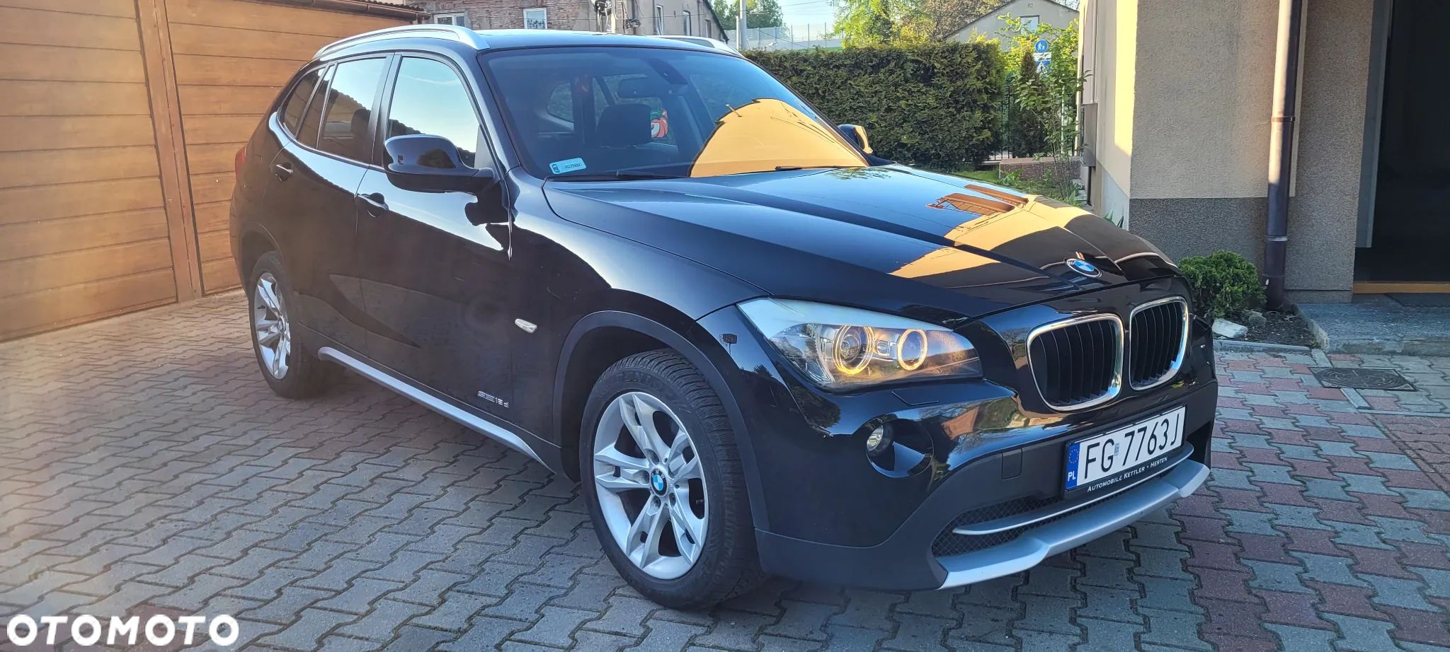 BMW X1 sDrive18d - 1