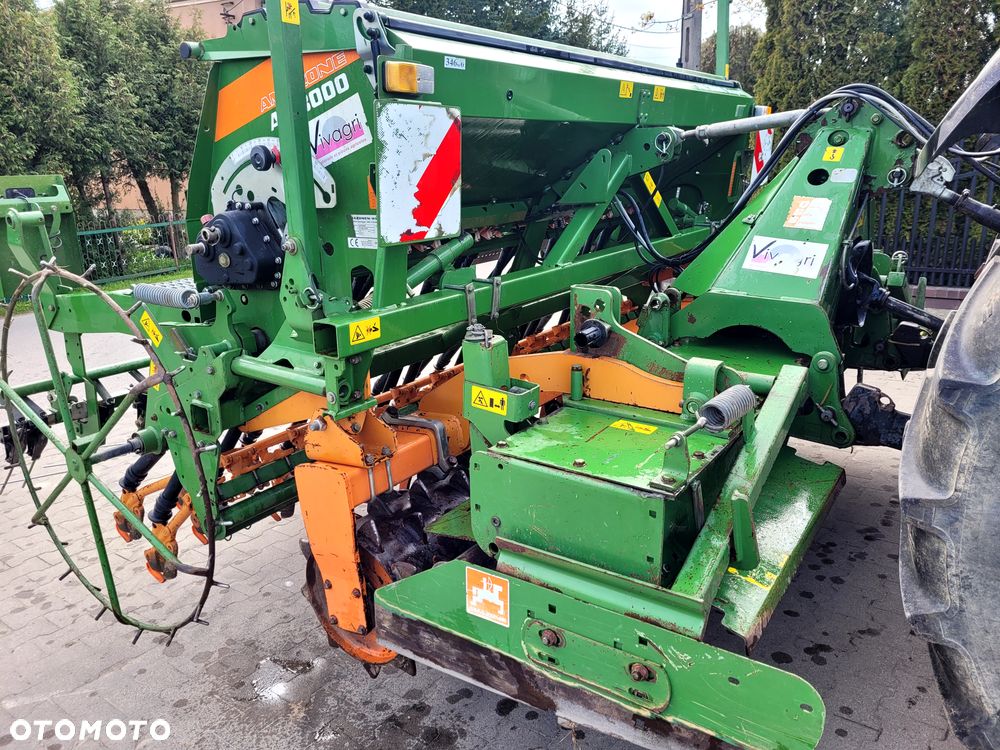 Amazone AD 3000 SUPER + KE 3000 SUPER - 5