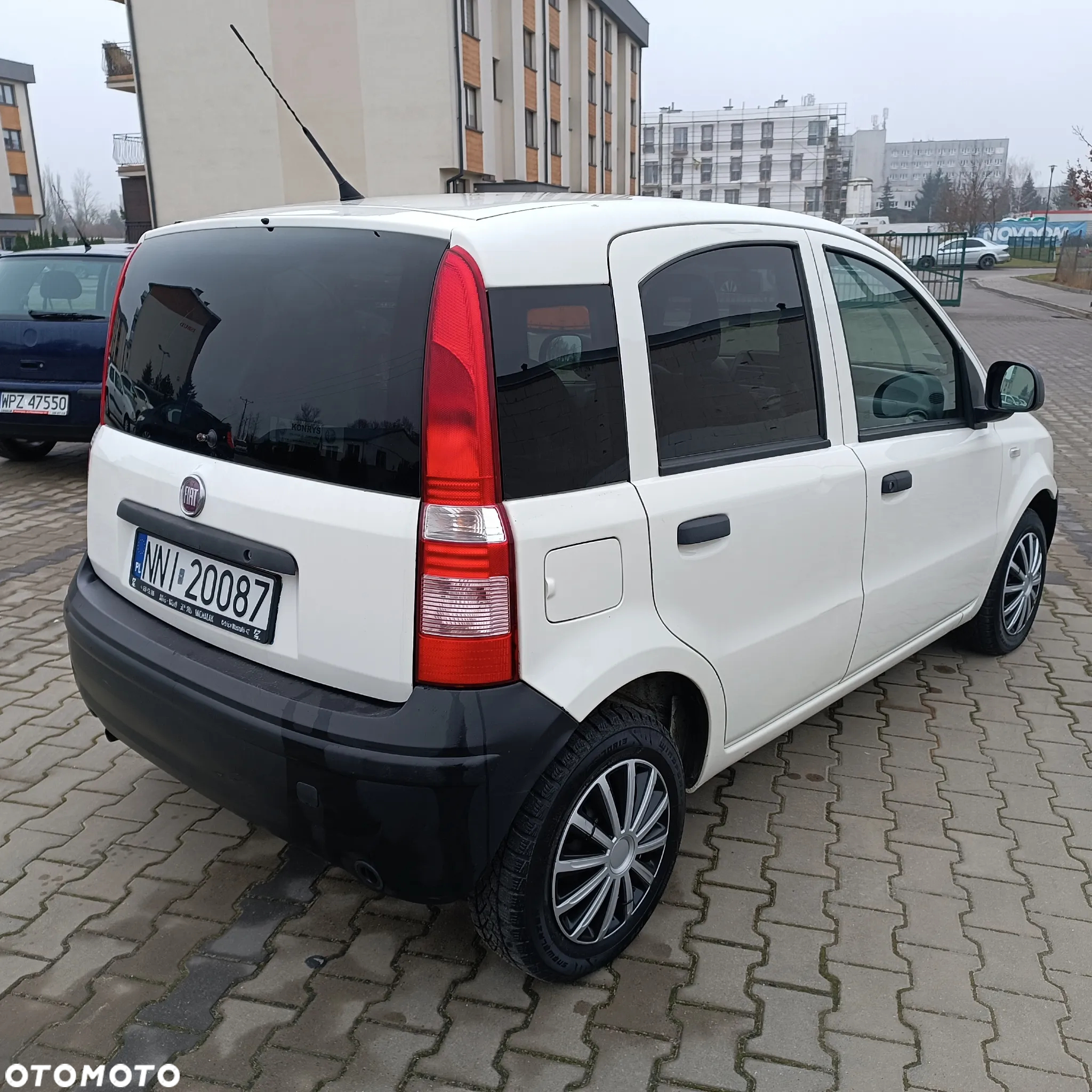 Fiat PANDA - 15