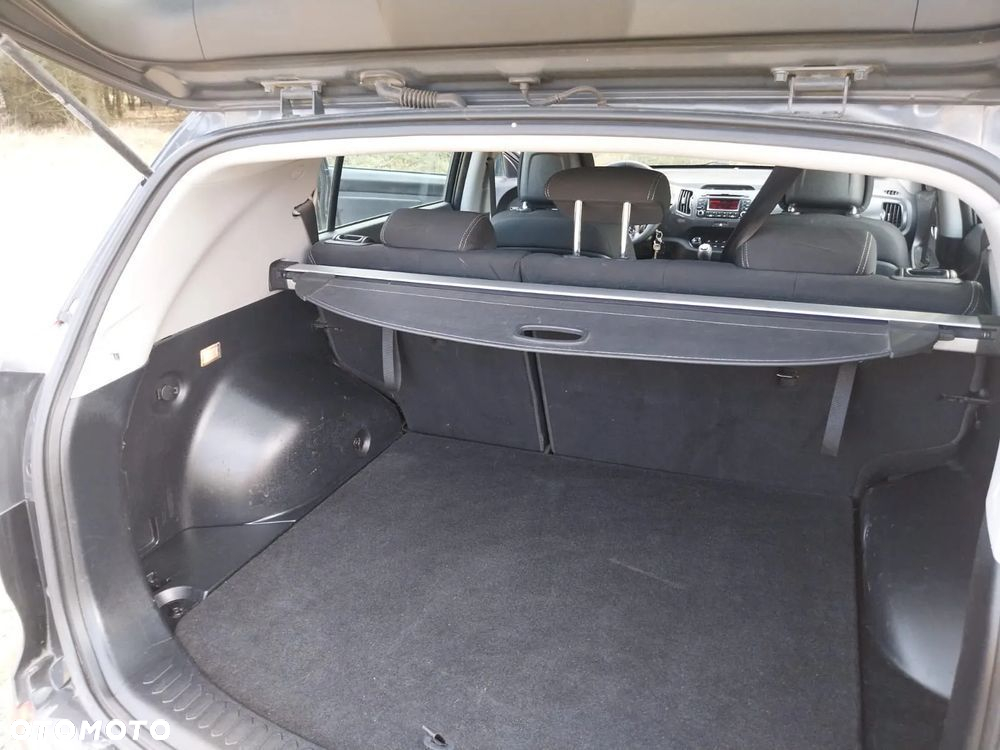 Kia Sportage - 8