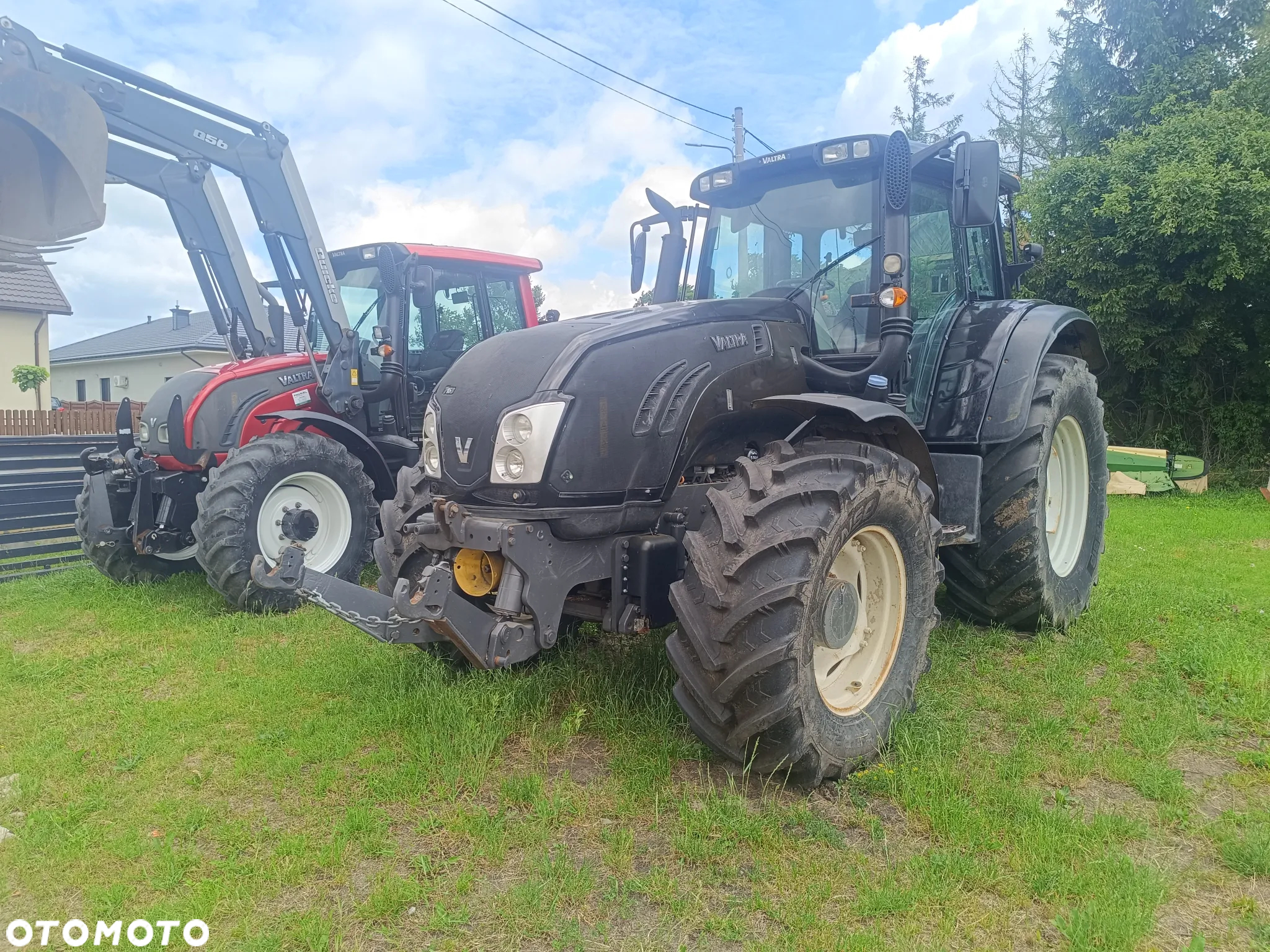 Valtra T163 - 3