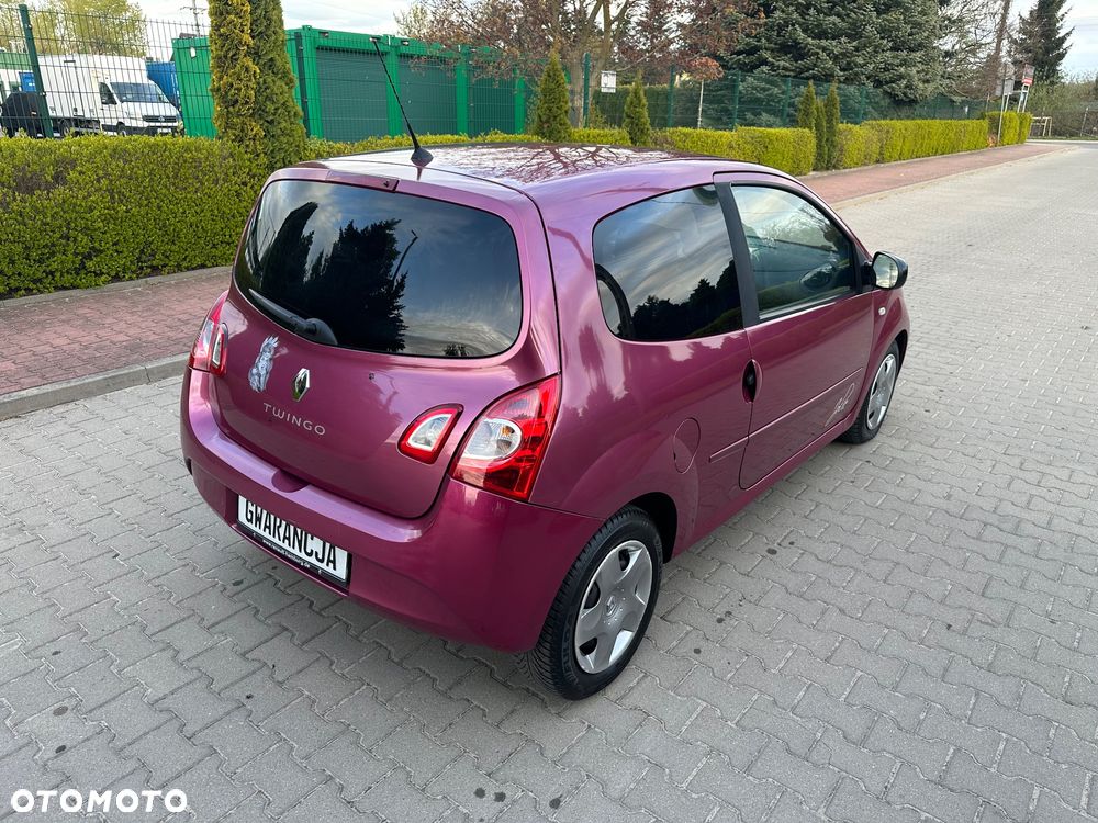 Renault Twingo 1.2 16V Privilege - 7