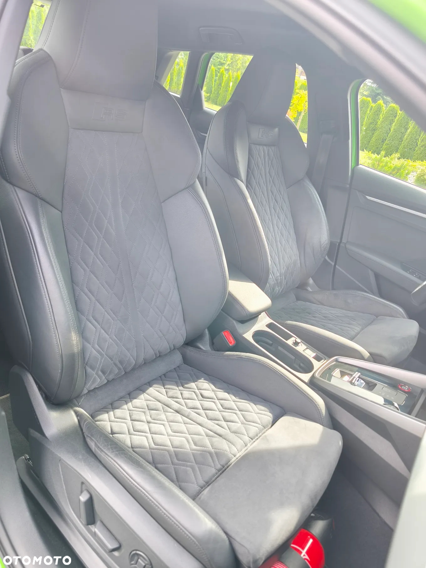 Audi RS3 Sportback TFSI Quattro S tronic - 28