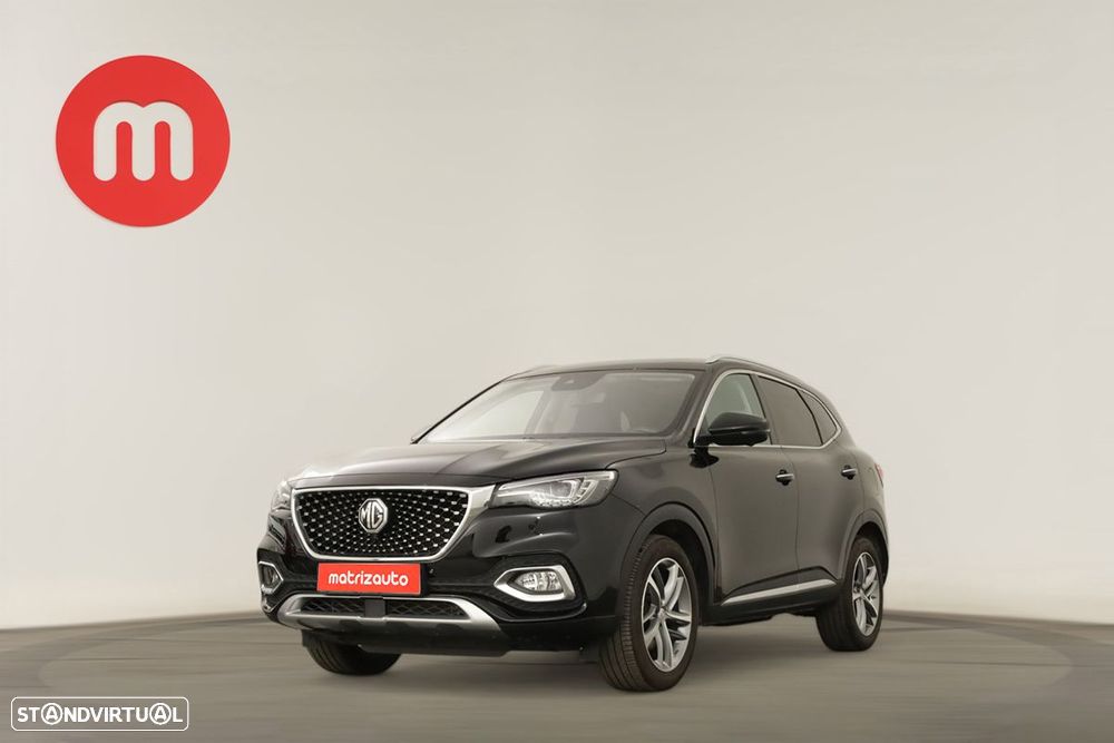 MG EHS 1.5 T-GDI Plug-in Hybrid Luxury - 2