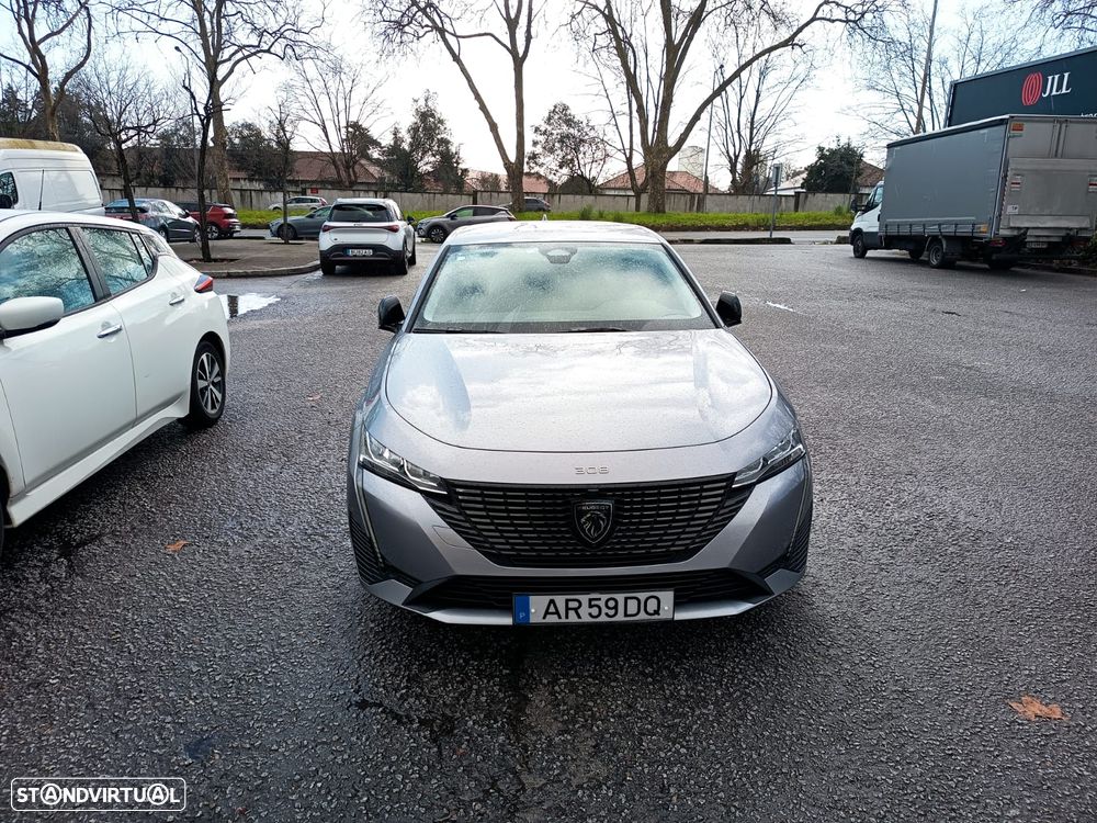 Peugeot 308 1.6 Hybrid Allure Pack e-EAT8 - 3