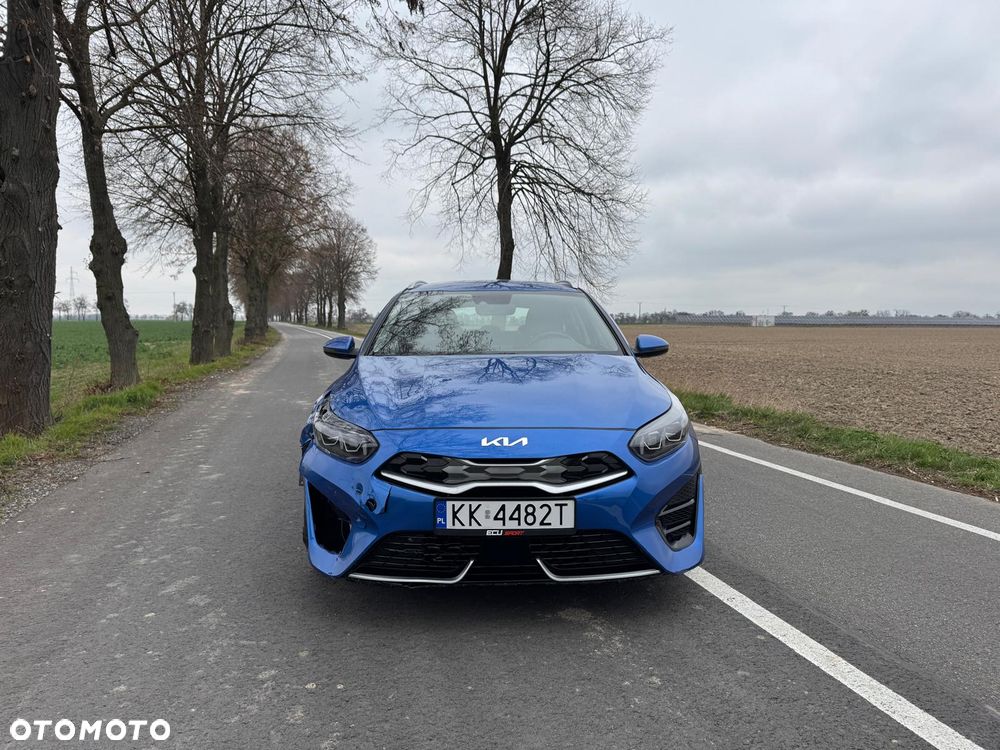 Kia Ceed 1.6 GDI PHEV L Business Line DCT - 5