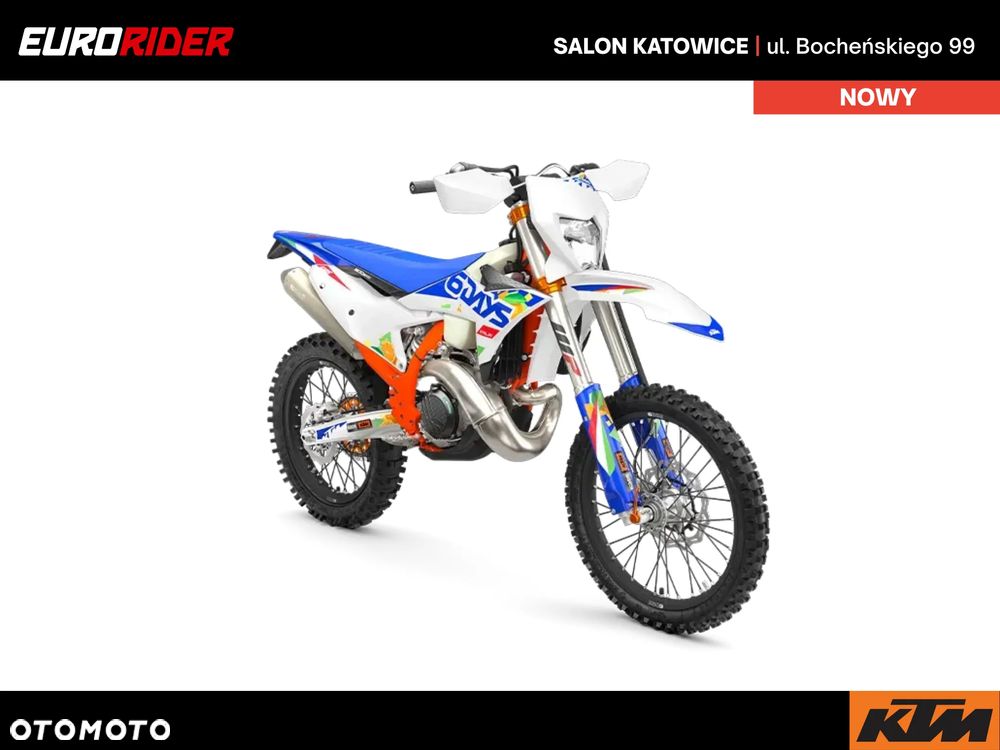 KTM EXC - 1