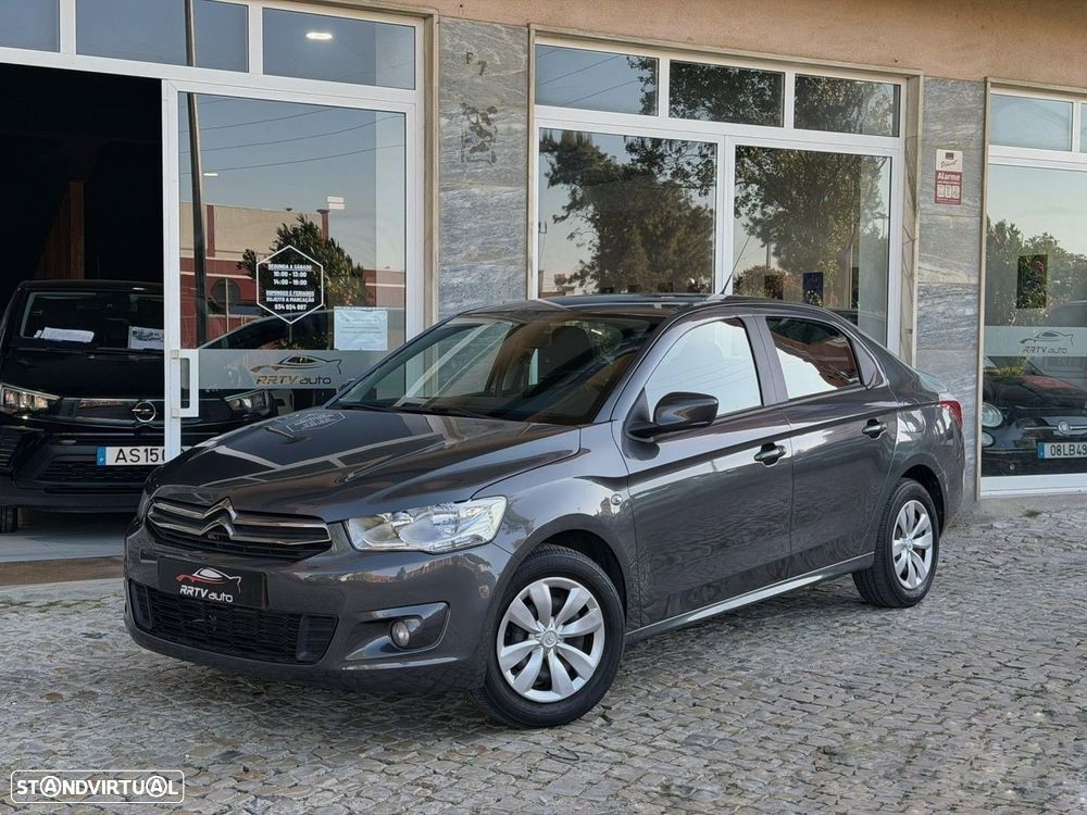 Citroën C-Elysée 1.2 PureTech Seduction - 10
