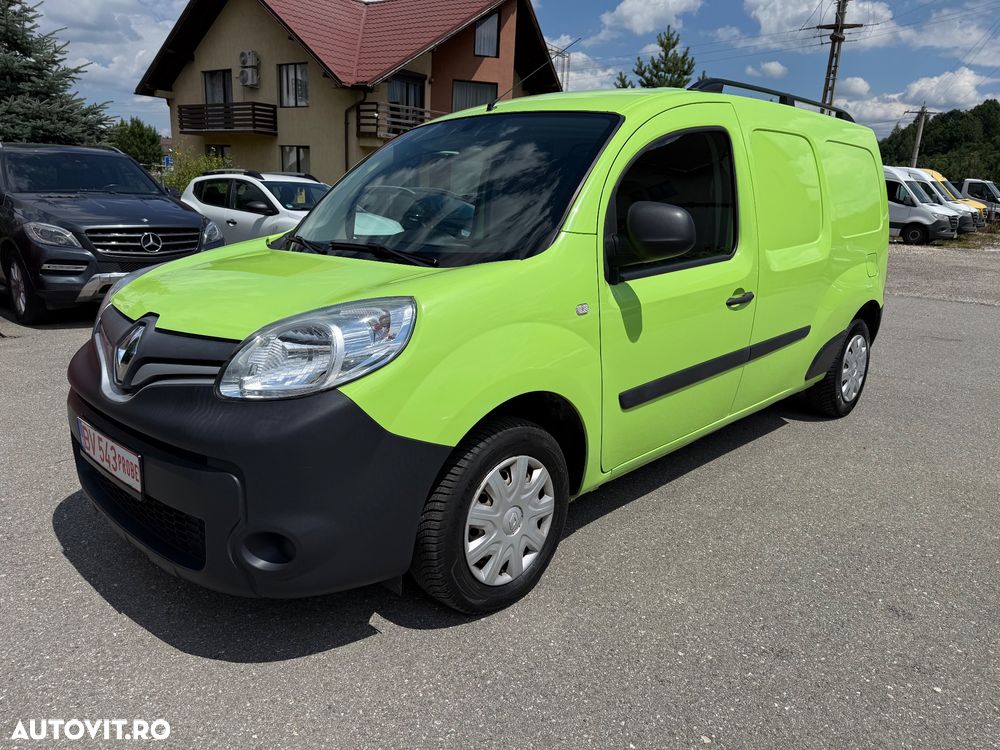 Renault Kangoo 1.5 dCI Expression - 7