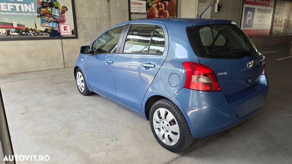 Toyota Yaris 1.4 D-4D Sol - 6