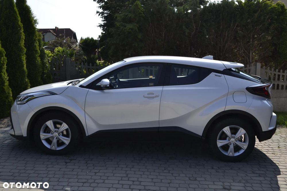 Toyota C-HR 1.8 Hybrid Comfort - 12