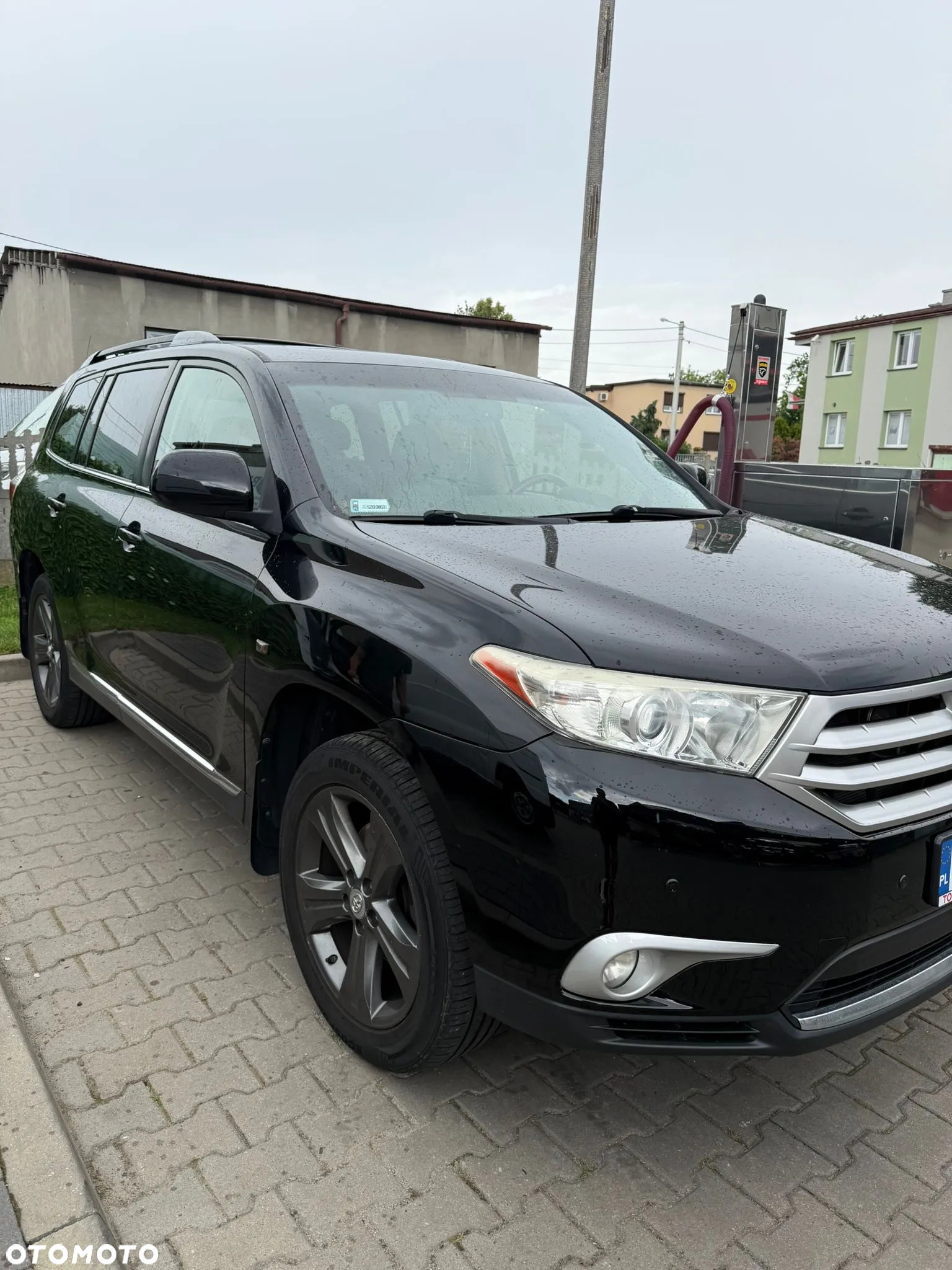 Toyota Highlander 3.5 V6 4WD - 18