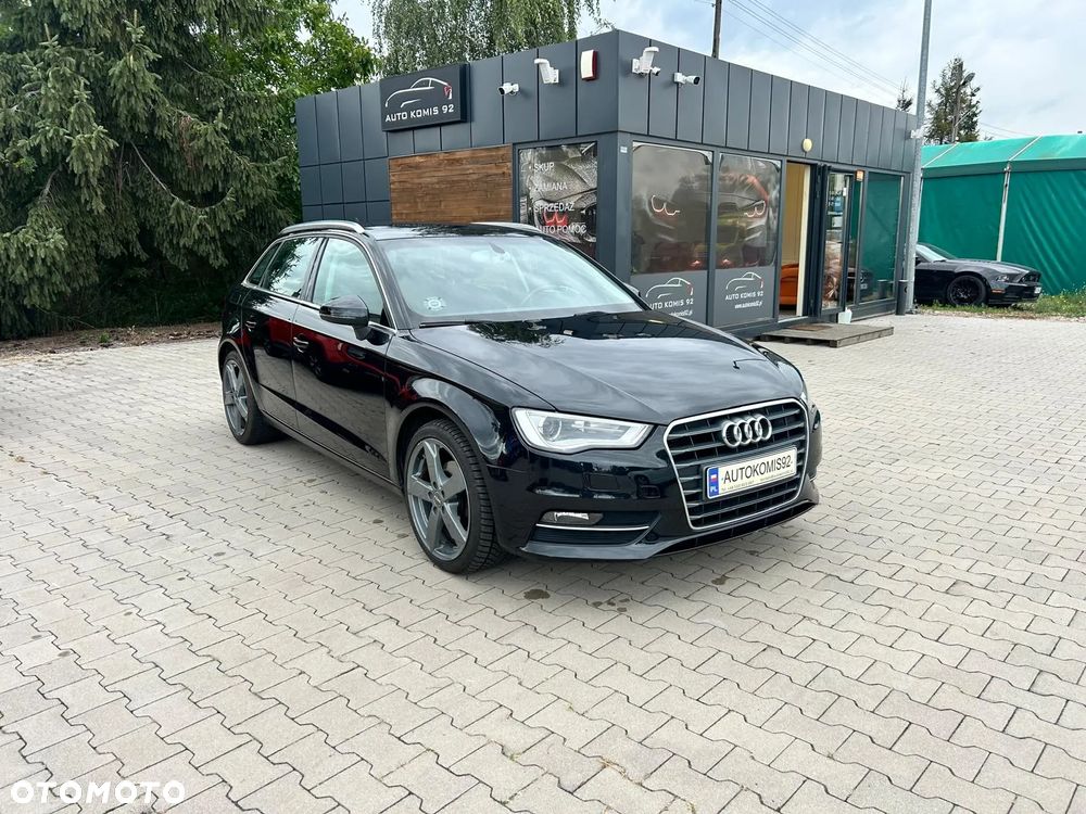 Audi A3 Sportback 1.4 TFSI cylinder on demand S tronic Ambiente - 2