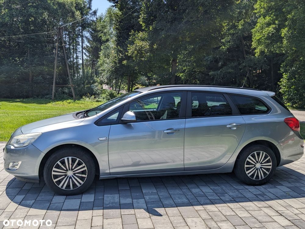 Opel Astra - 5