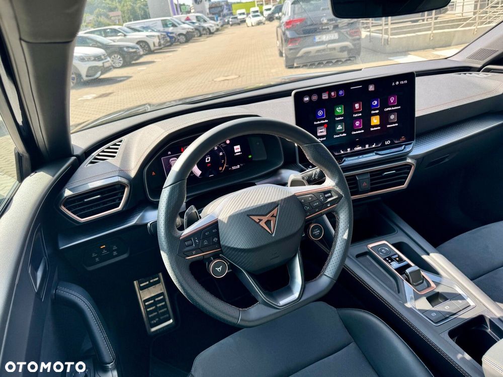 Cupra Leon 1.5 eTSI mHEV DSG - 15