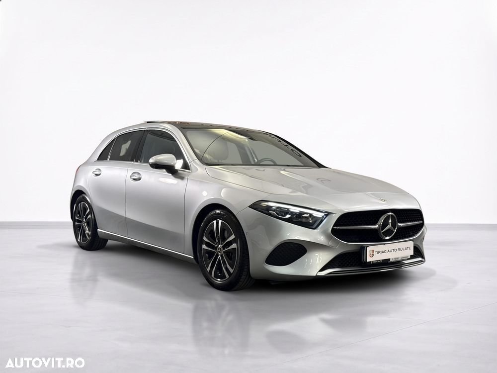 Mercedes-Benz A 180 MHEV 7G-DCT - 8