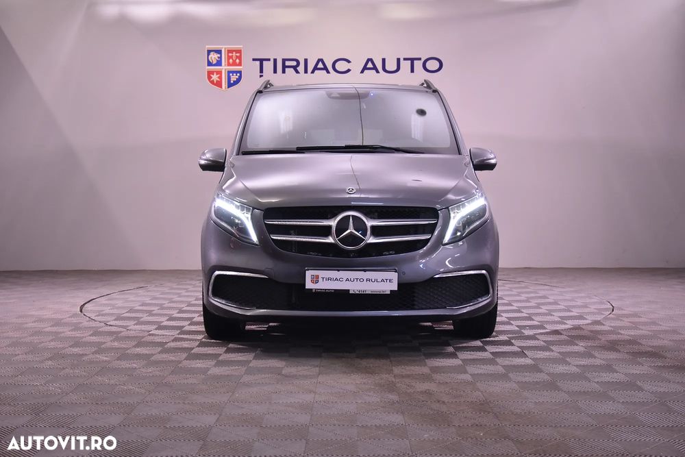Mercedes-Benz V - 9