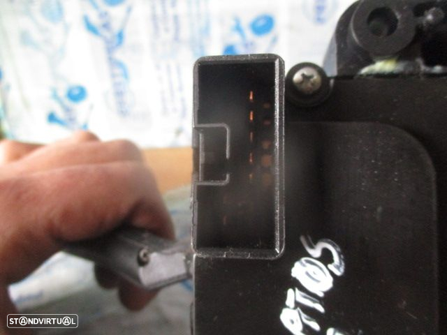 Comutador 9340002401 HYUNDAI ATOS 2000 (Luzes, Piscas, Escovas) - 3