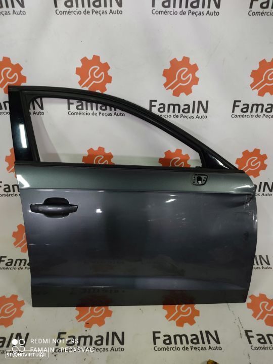 Porta frente direita - Audi A3 8V - 1