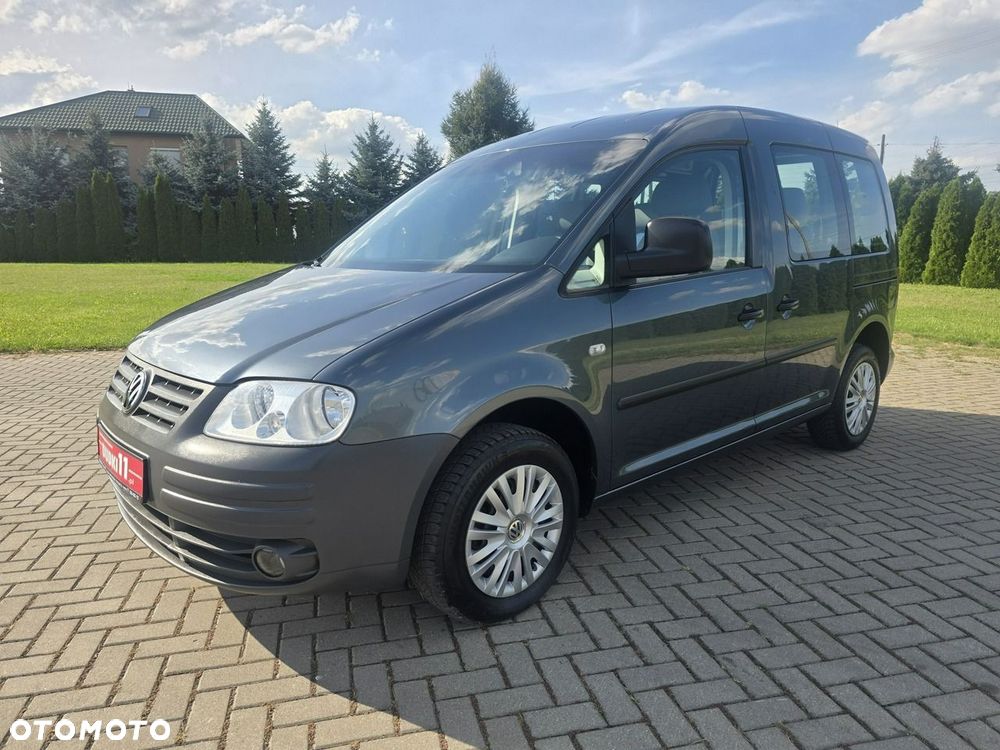 Volkswagen Caddy - 4