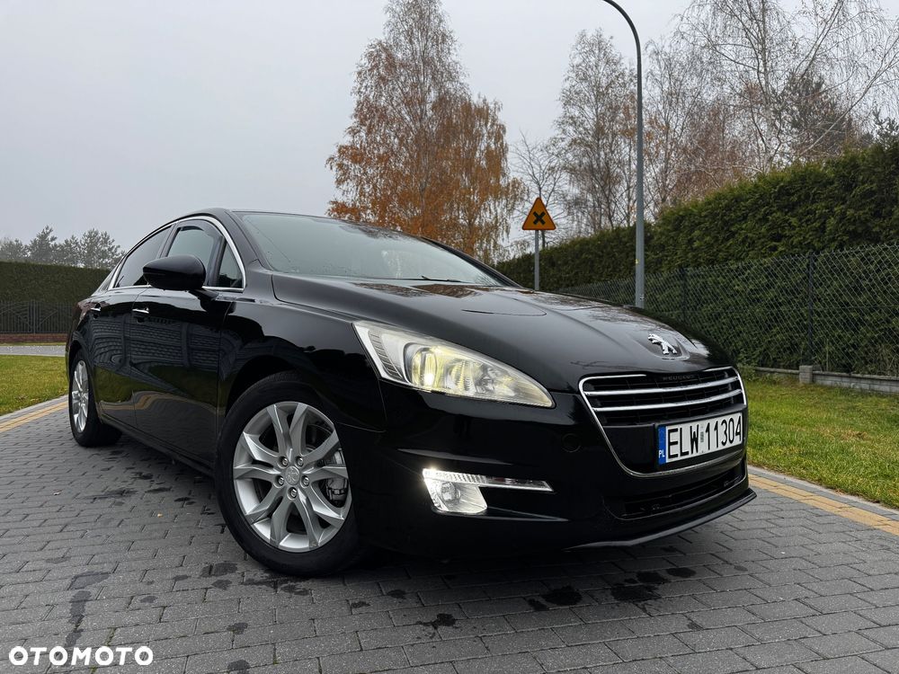 Peugeot 508 2.0 HDi Allure - 10