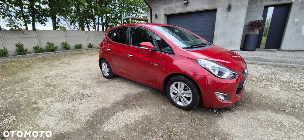 Hyundai ix20 - 5