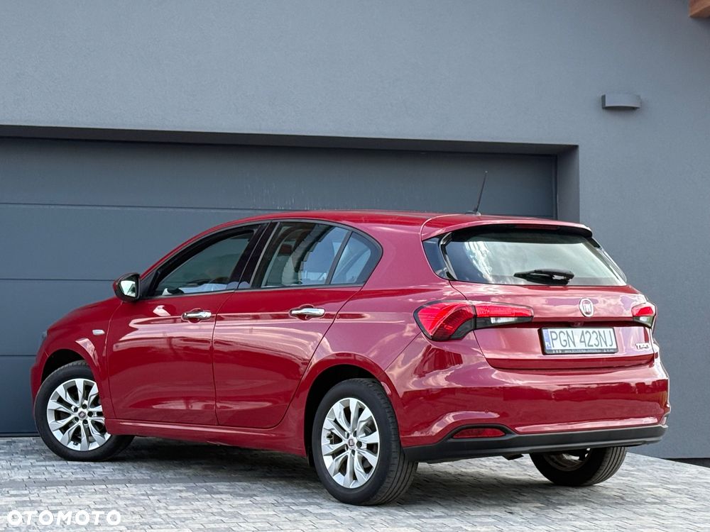 Fiat Tipo 1.4 T-Jet Lounge - 7