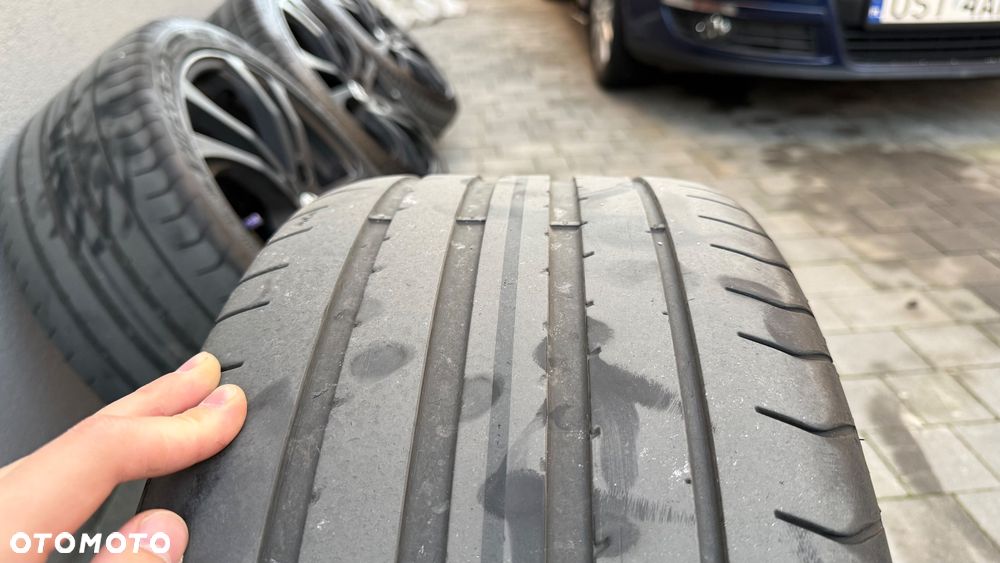 Alufelgi BMW R18 | 5x120 | Z oponami lato - 11