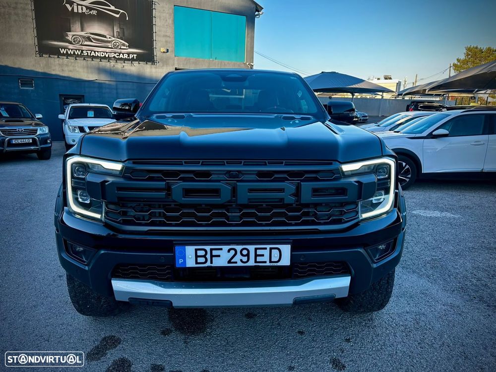 Ford Ranger 2.0 EcoBlue CD Raptor 4WD Aut. foto 2