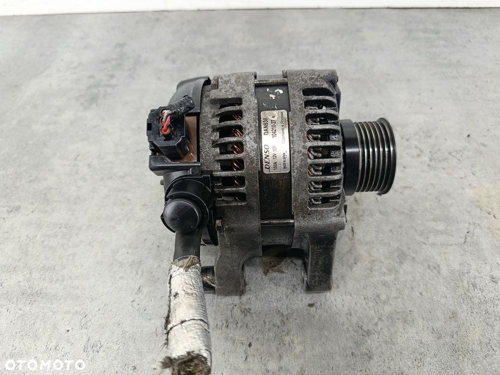 ALTERNATOR MAZDA 3 I DAN930 104210-2710 1.6 MZ-CD - 1
