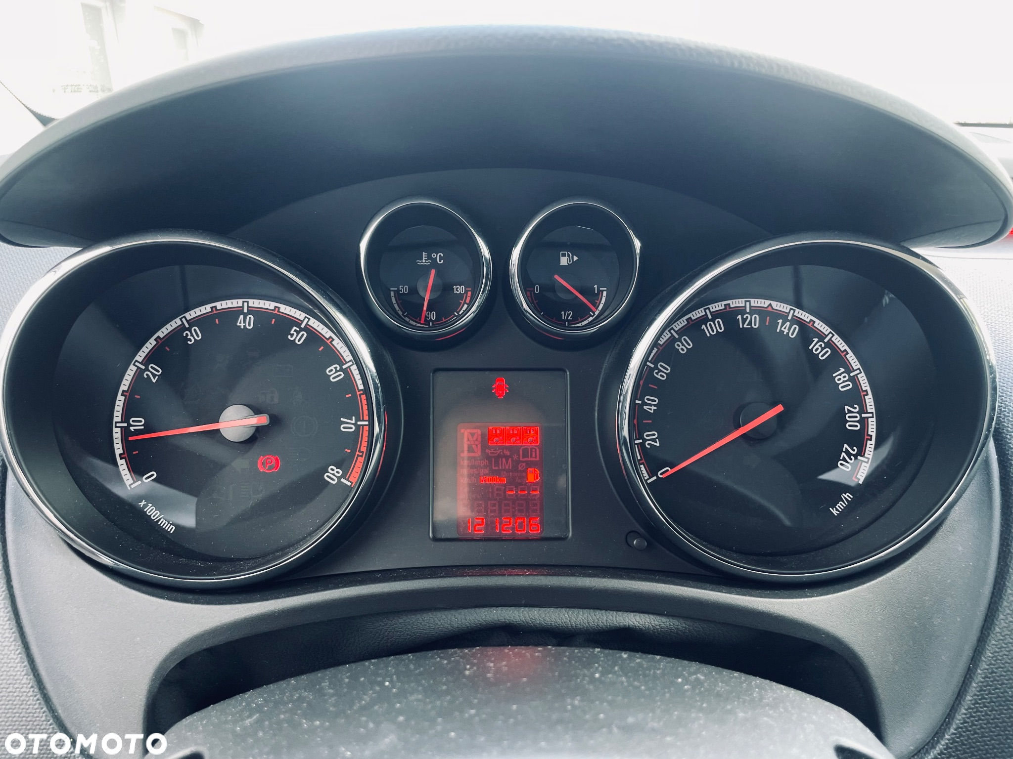 Opel Meriva 1.4 Active - 23