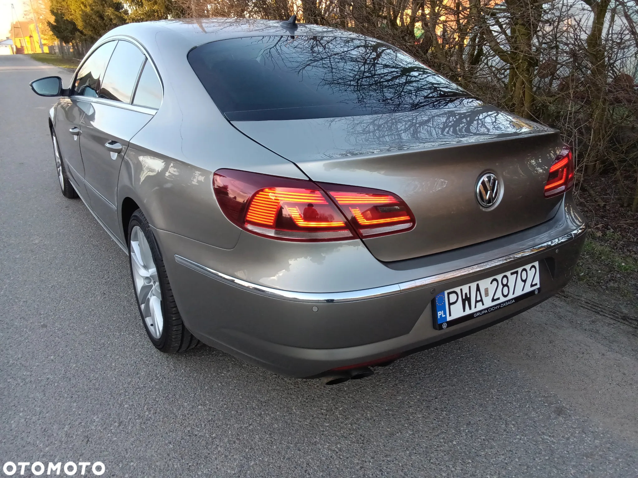 Volkswagen CC 2.0 TDI BlueMotion Technology DSG - 11
