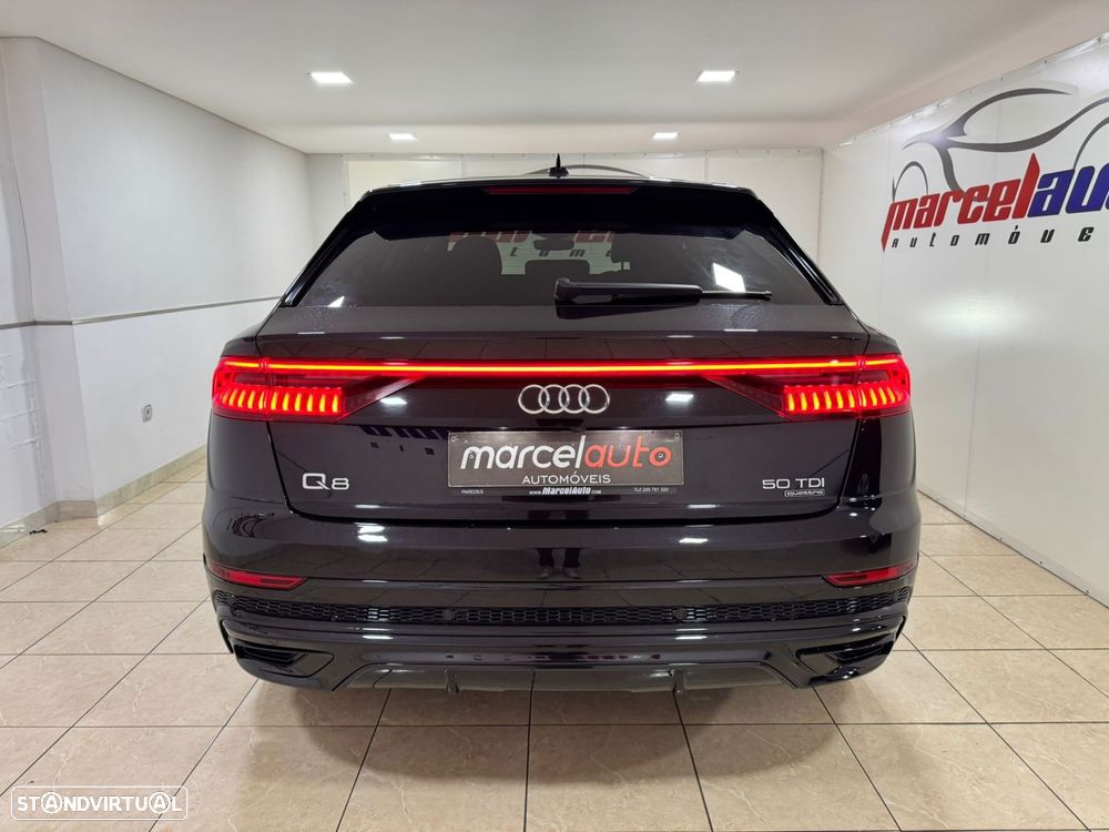 Audi Q8 3.0 TDI 50 quattro Tiptronic - 10