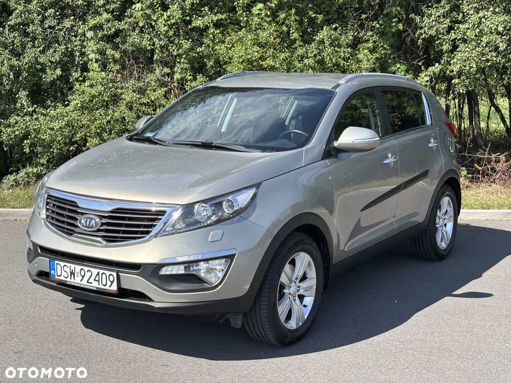 Kia Sportage - 21