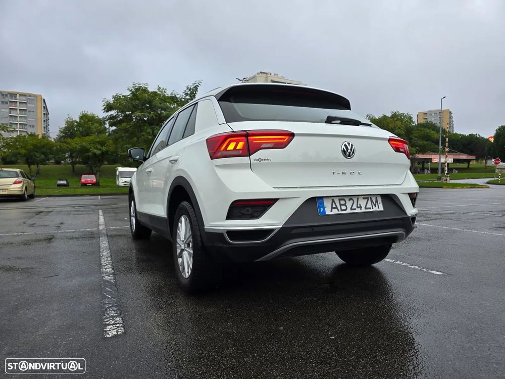 VW T-Roc 1.0 TSI - 6