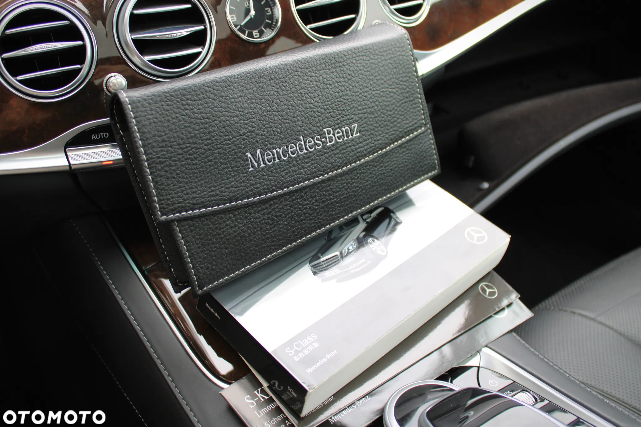 Mercedes-Benz Klasa S 560 4-Matic L 9G-TRONIC - 21