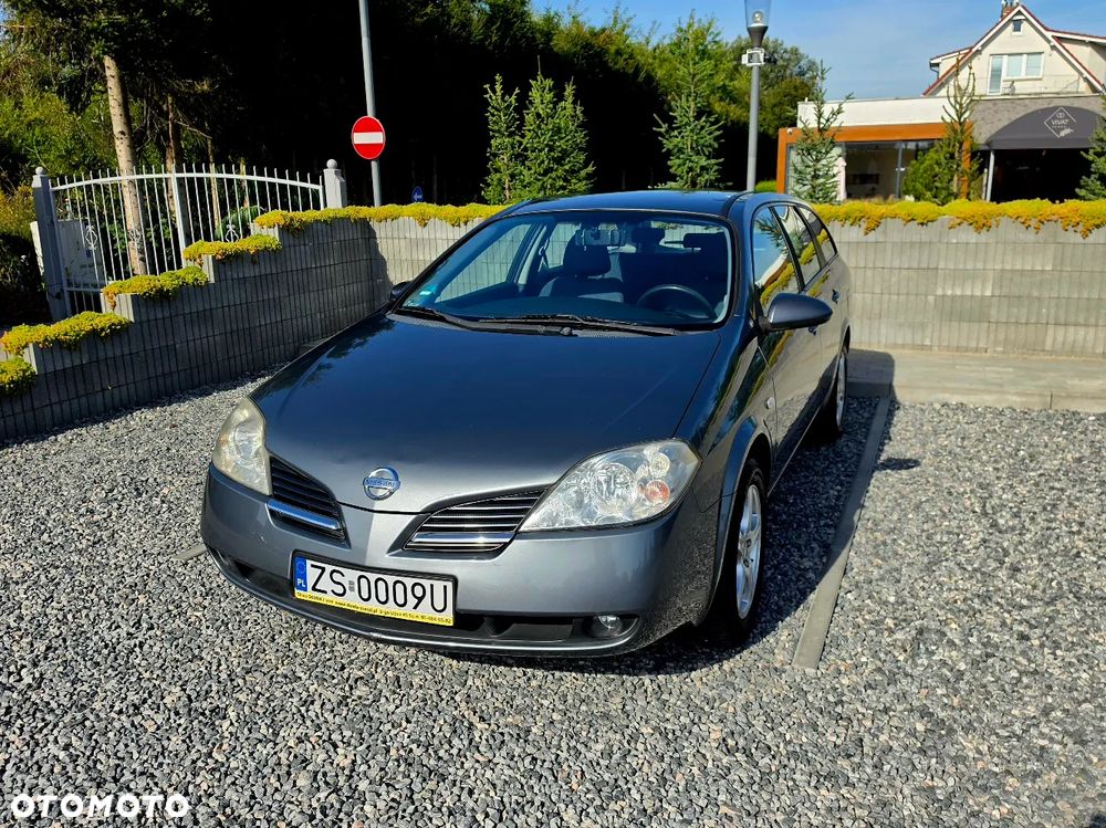 Nissan Primera 1.8 Visia + - 13